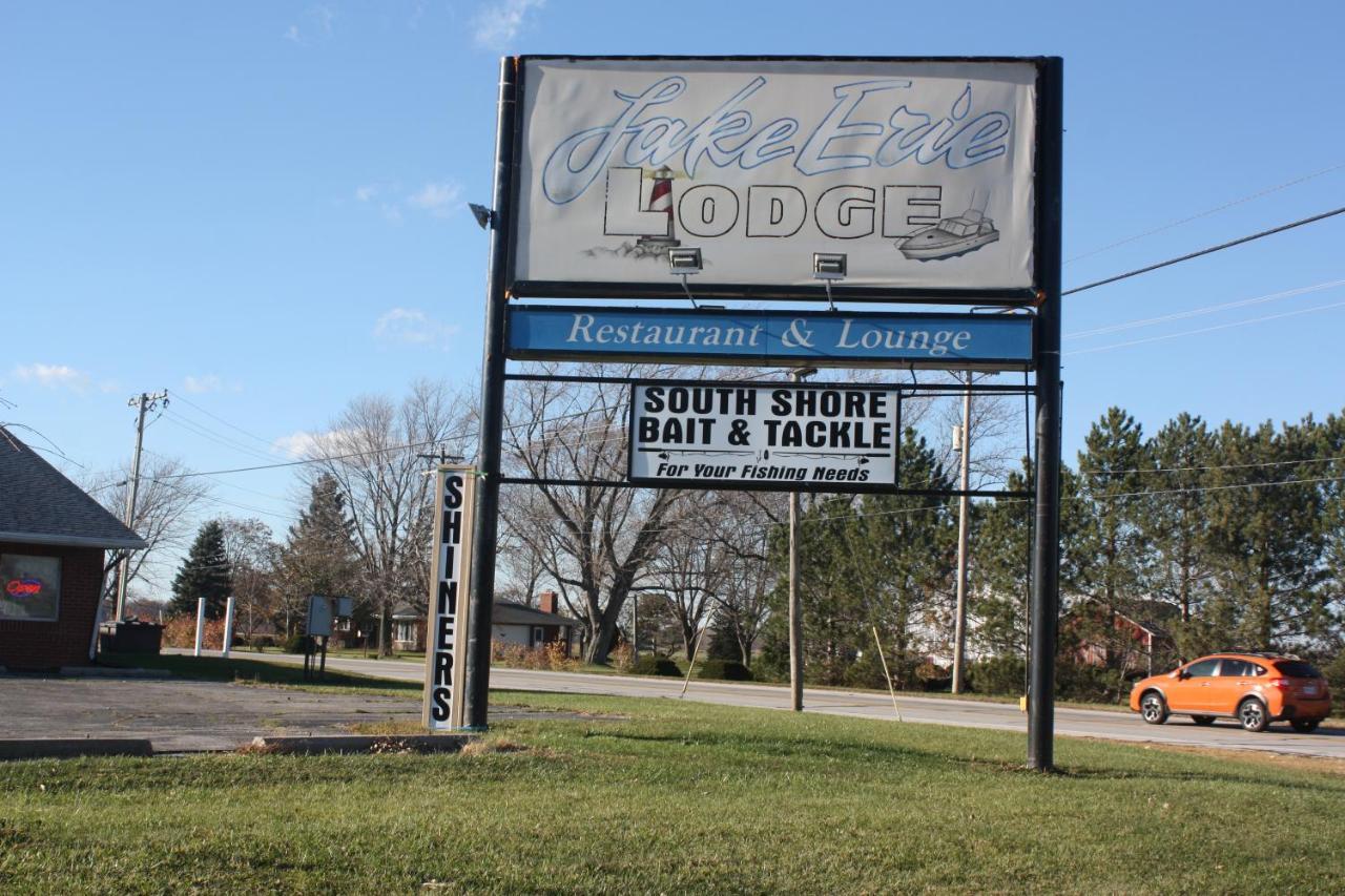 Lake Erie Lodge Lakemont Landing Exterior photo