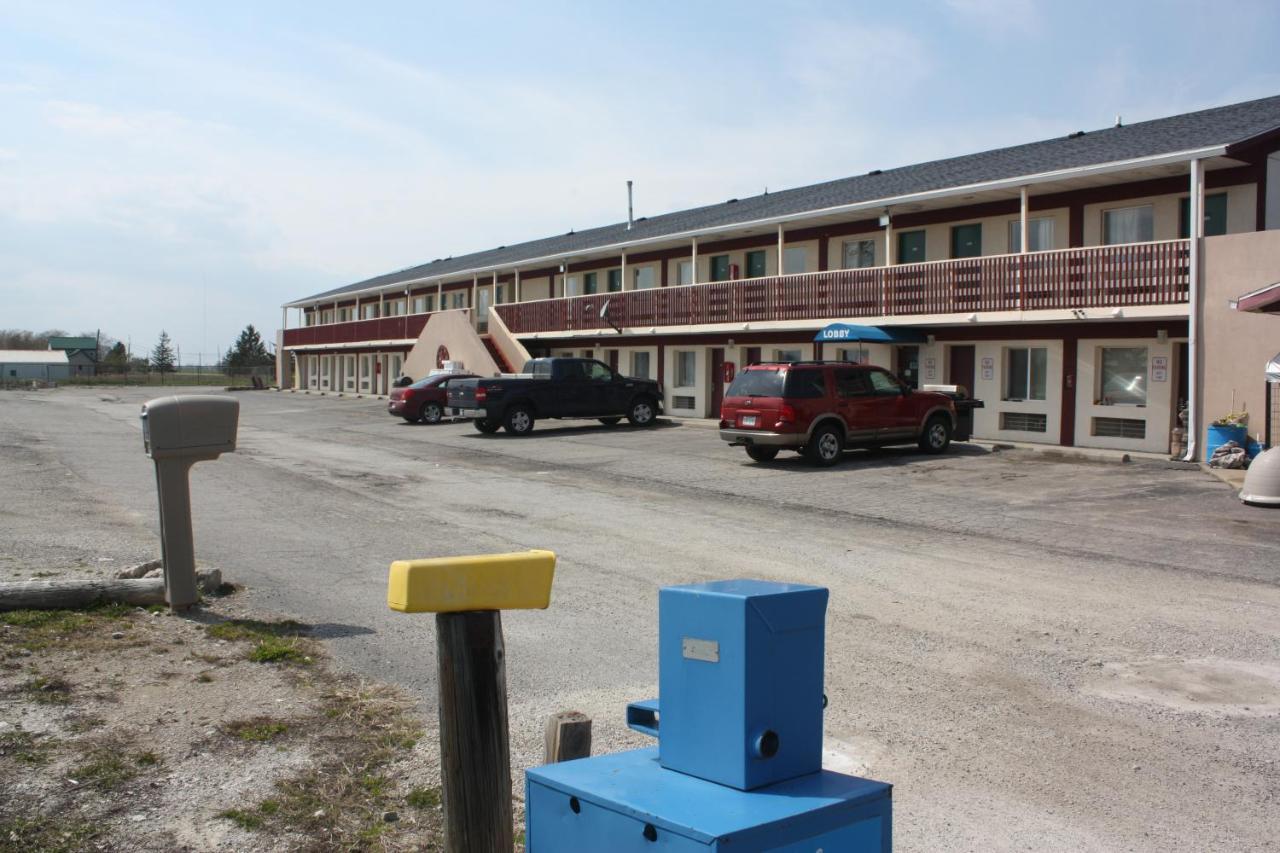 Lake Erie Lodge Lakemont Landing Exterior photo